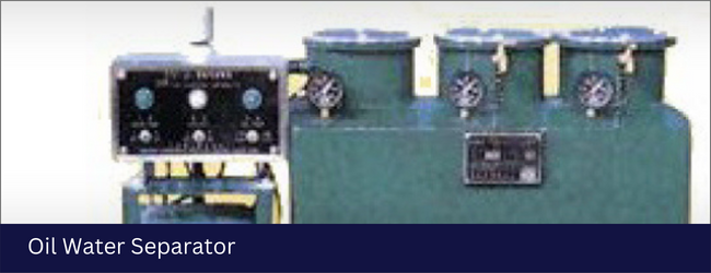 katalog oil water separator